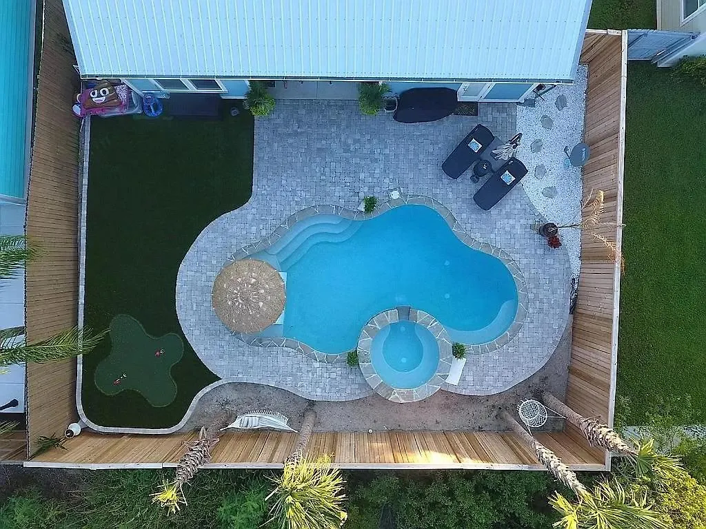 Beach House Panama City Beach 0*,  ABD