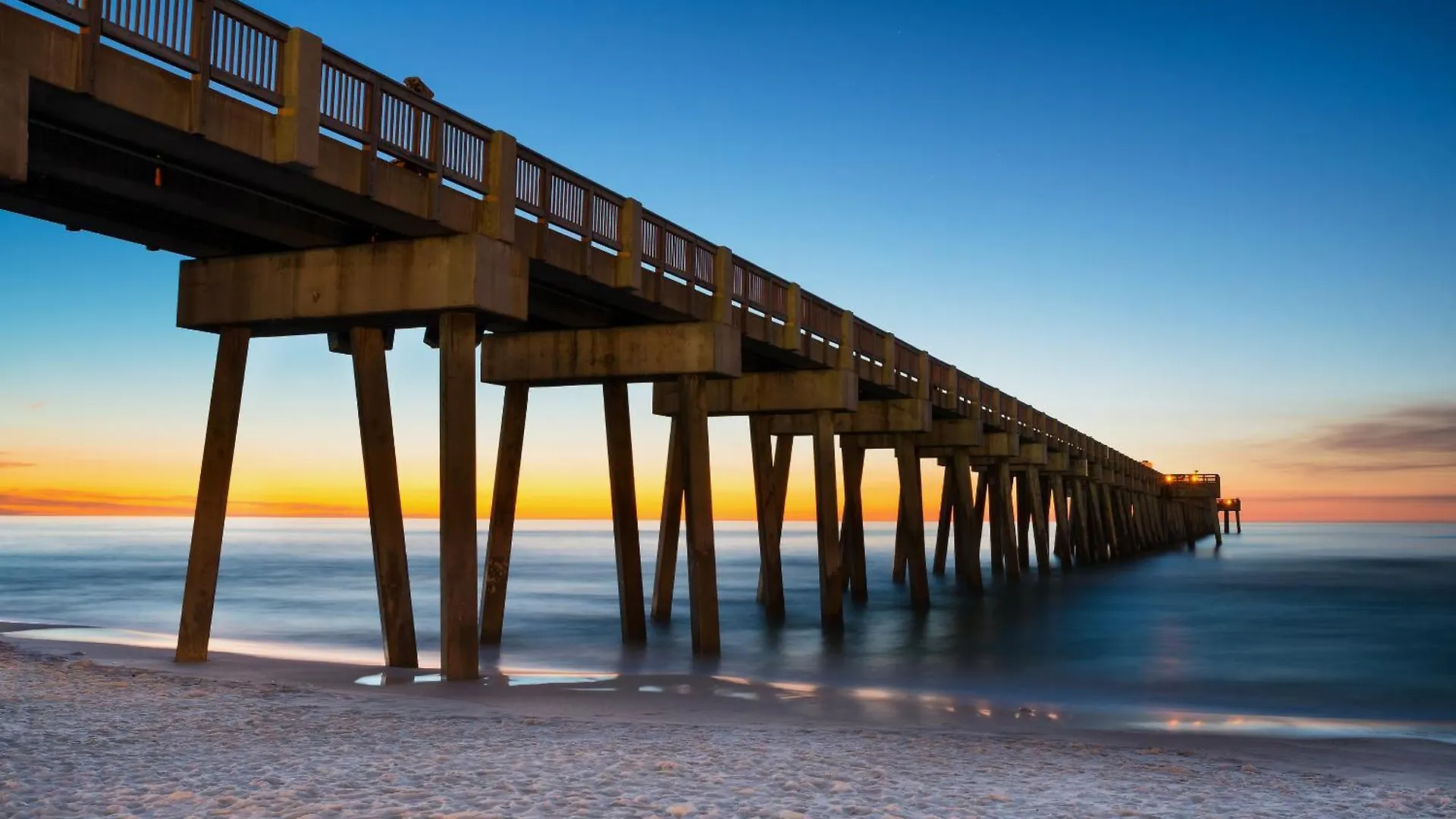 Beach House Panama City Beach Tatil Evi